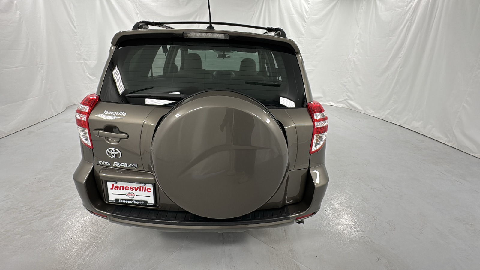 2009 Toyota RAV4 Base 4