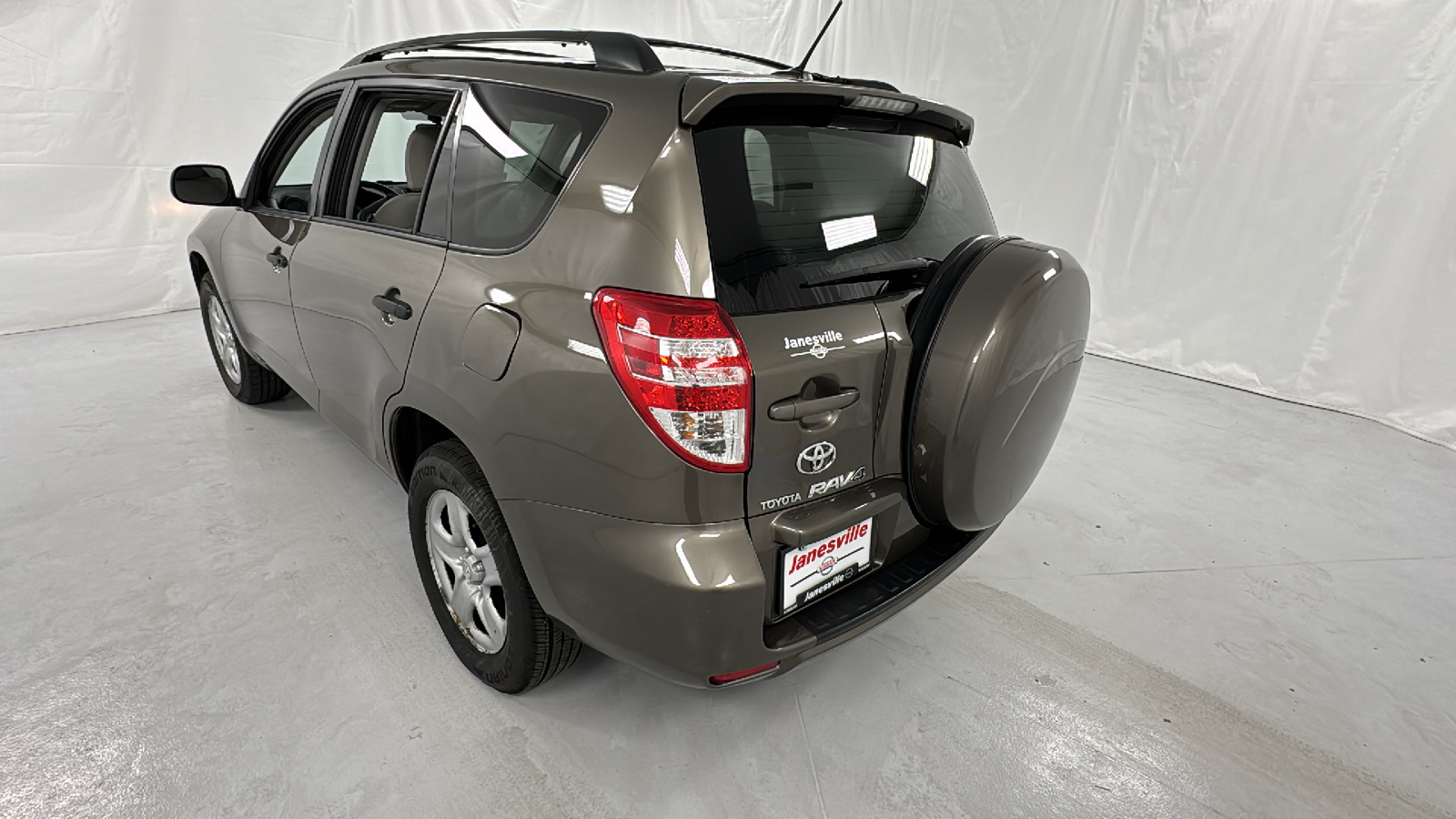 2009 Toyota RAV4 Base 5