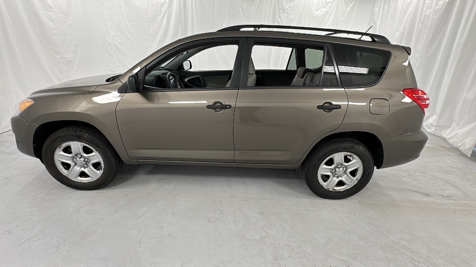 2009 Toyota RAV4 Base 6