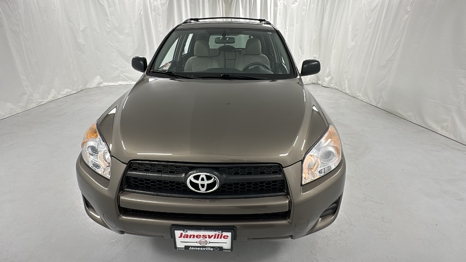 2009 Toyota RAV4 Base 8