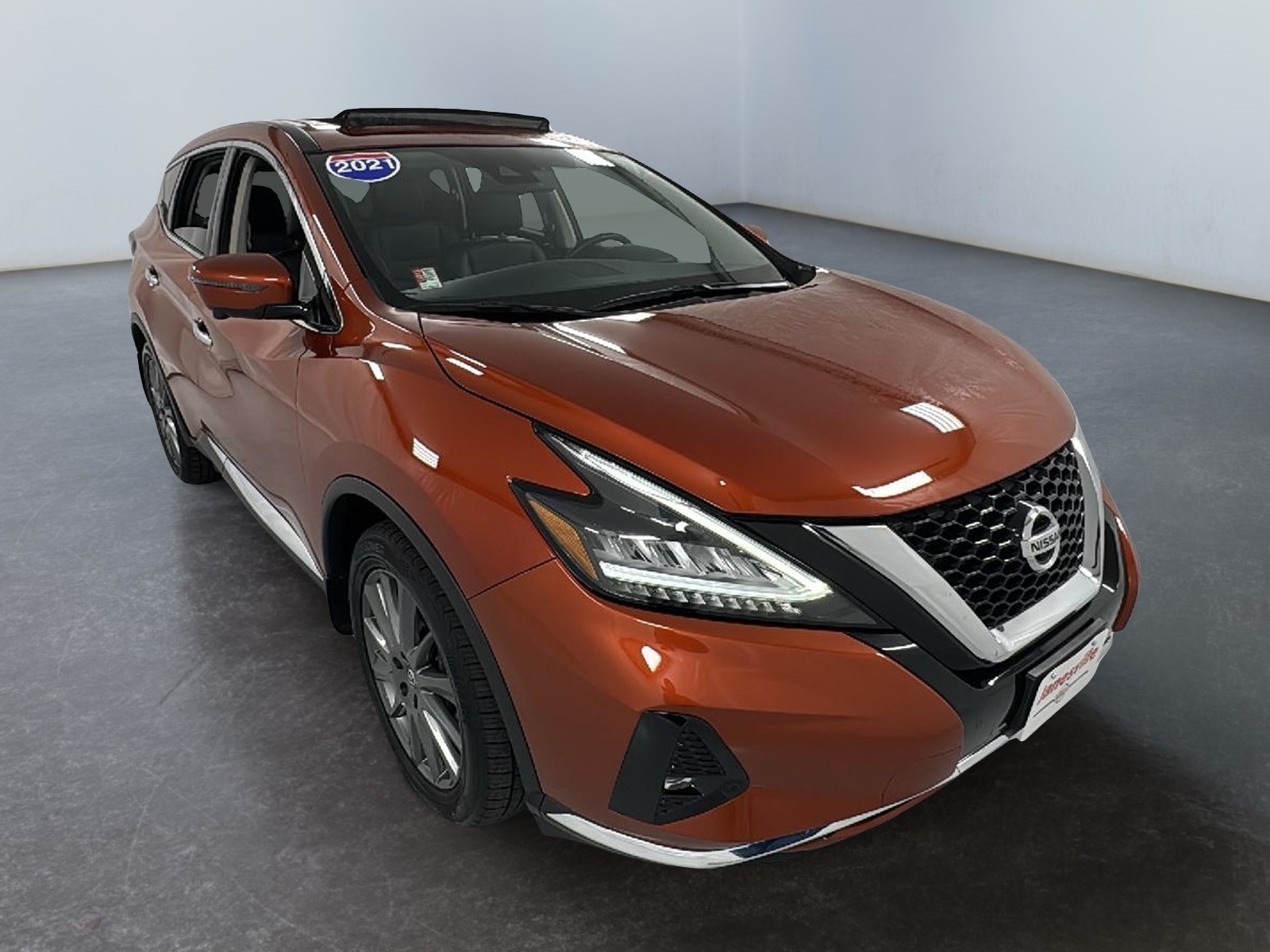 2021 Nissan Murano SV 1