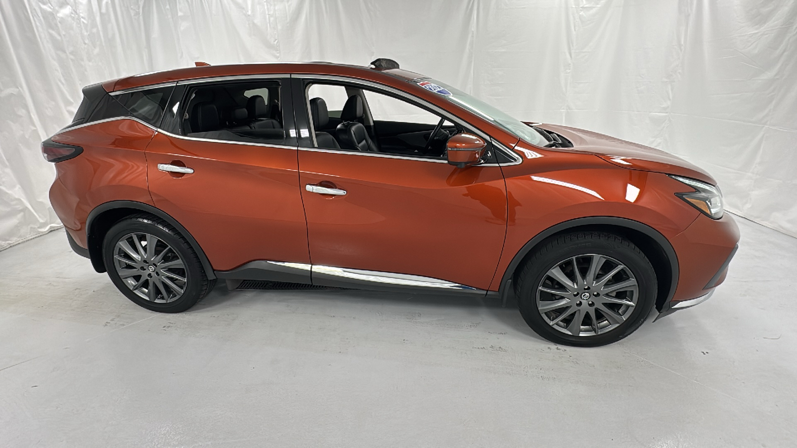 2021 Nissan Murano SV 2