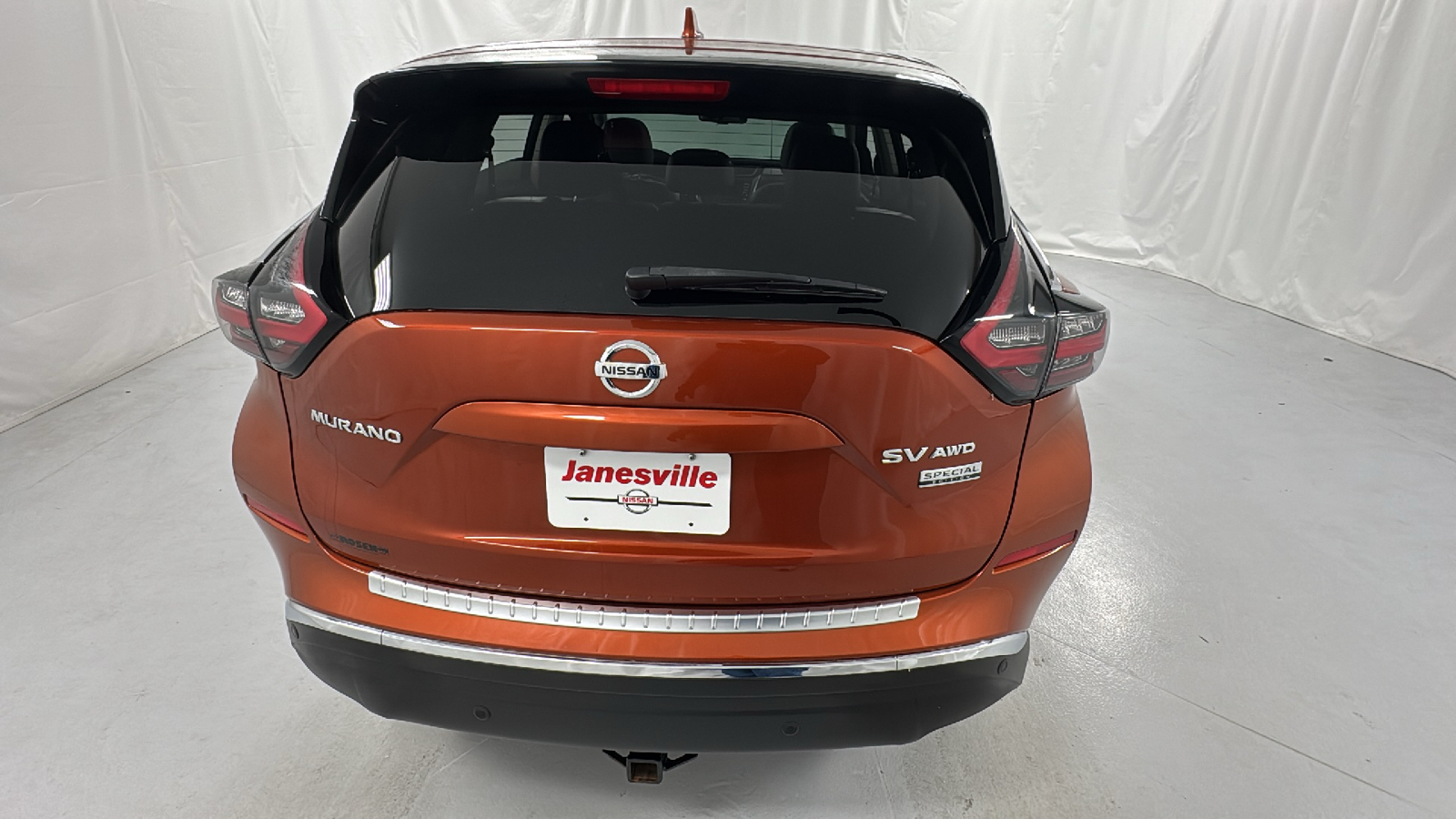 2021 Nissan Murano SV 4