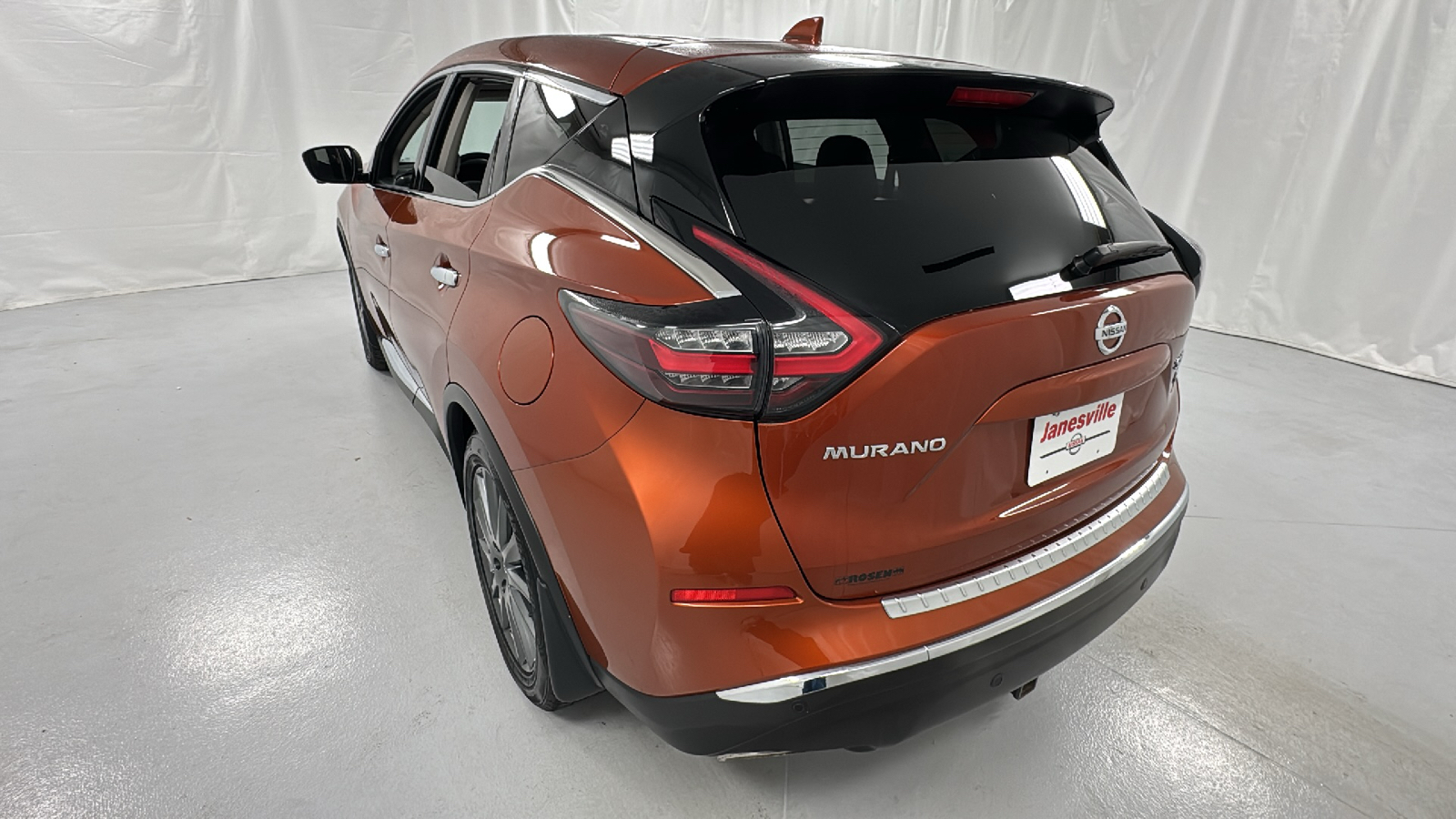 2021 Nissan Murano SV 5