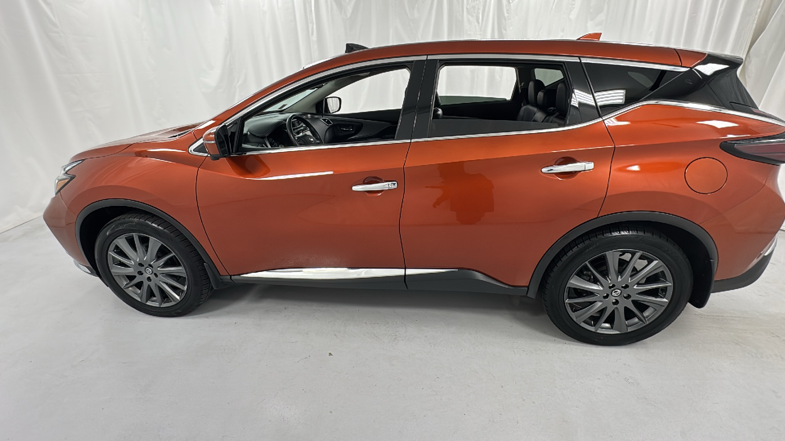 2021 Nissan Murano SV 6