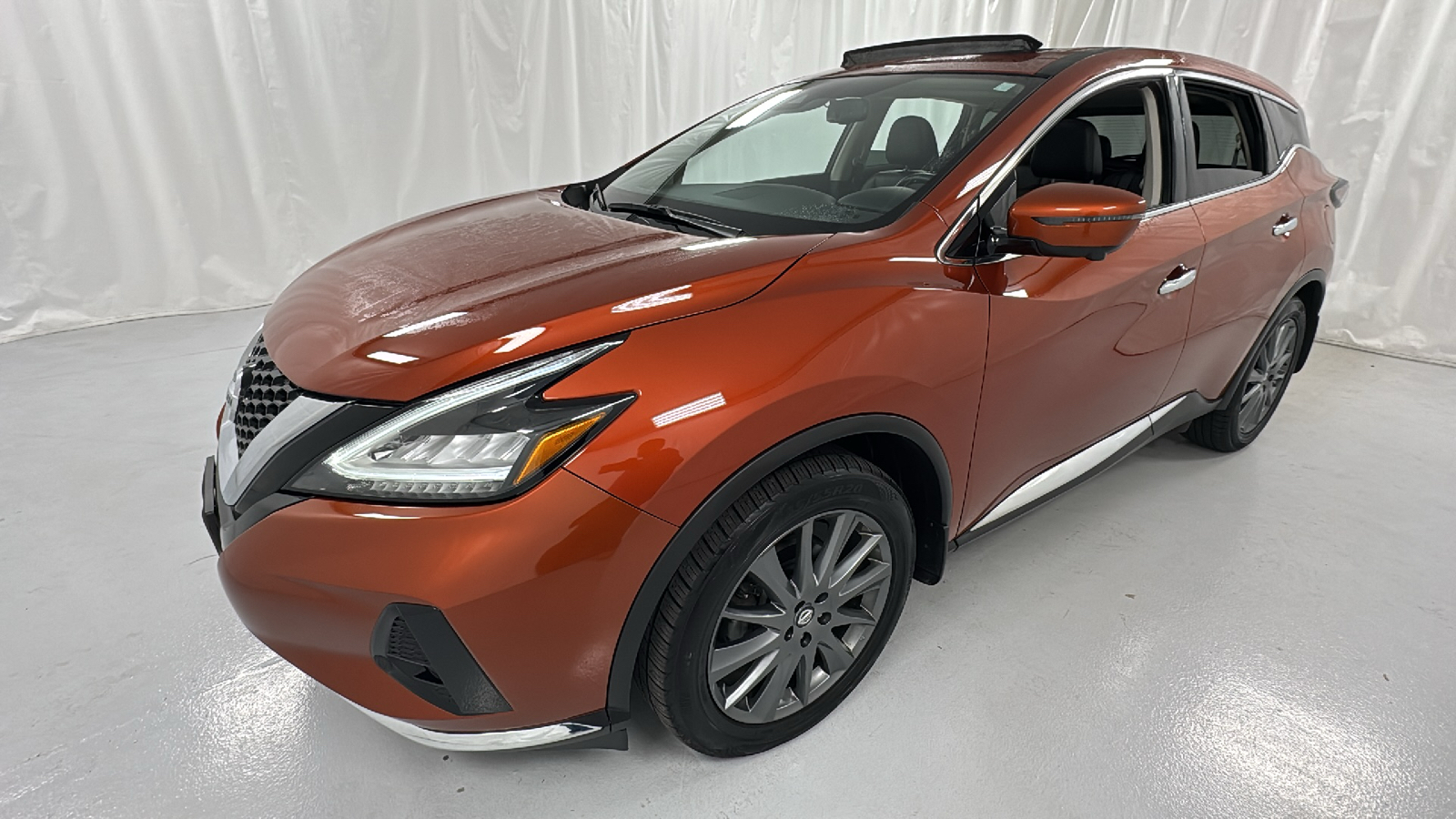 2021 Nissan Murano SV 7