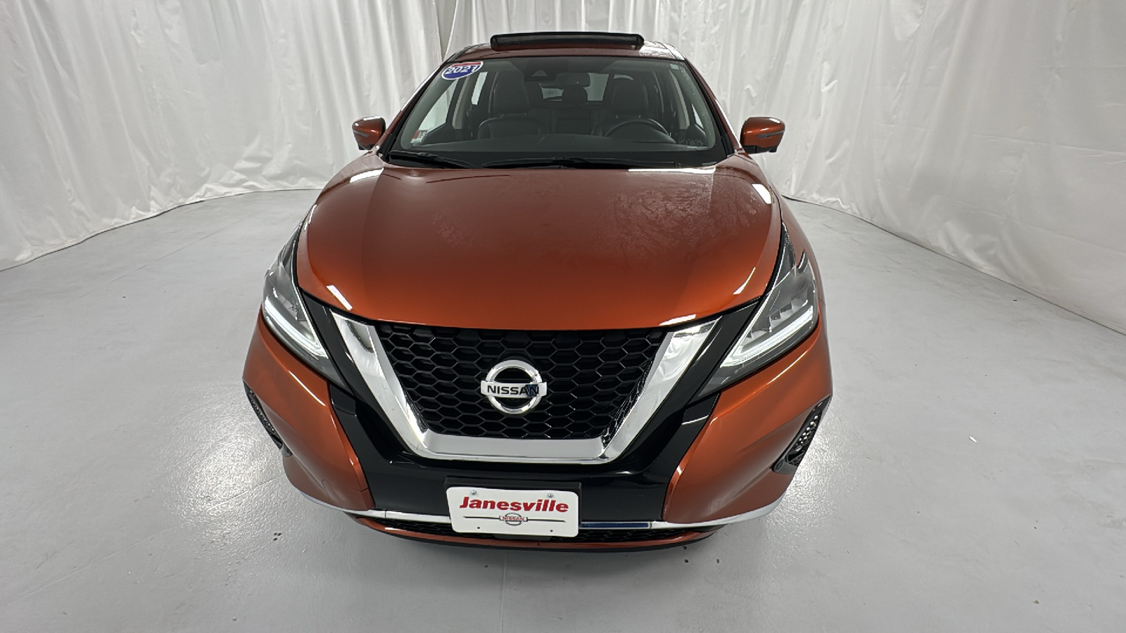 2021 Nissan Murano SV 8