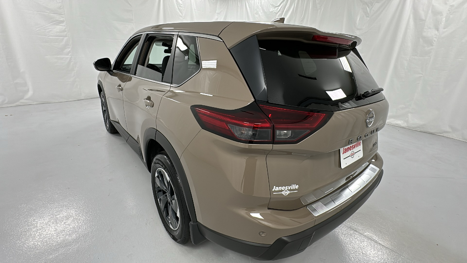 2025 Nissan Rogue SV 5