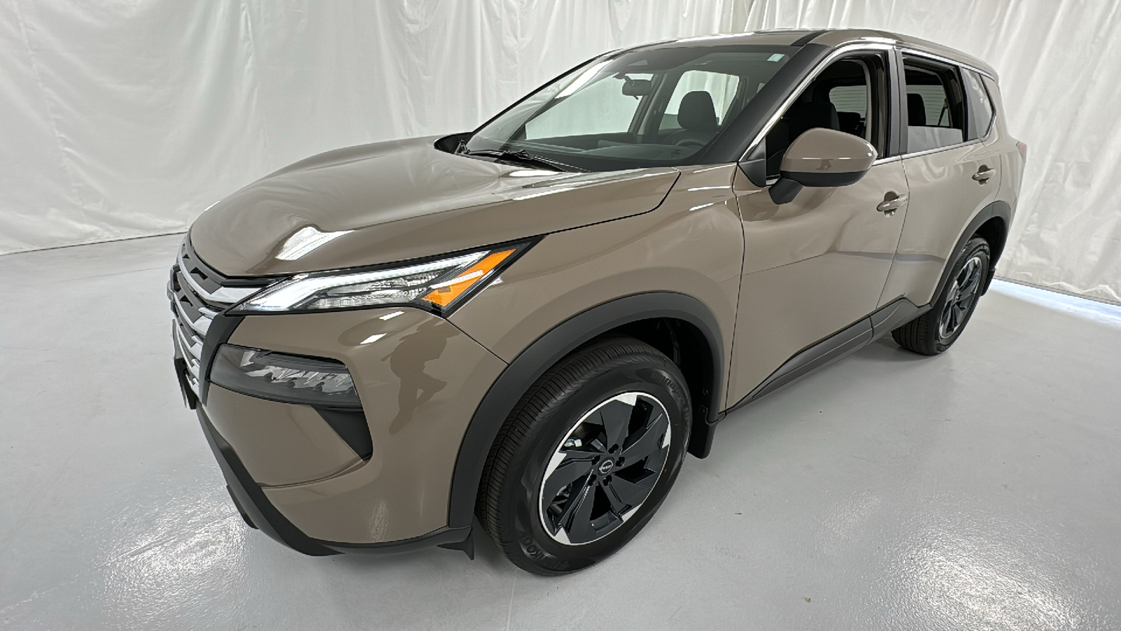 2025 Nissan Rogue SV 7