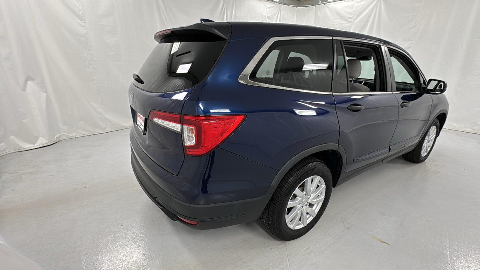 2019 Honda Pilot LX 3