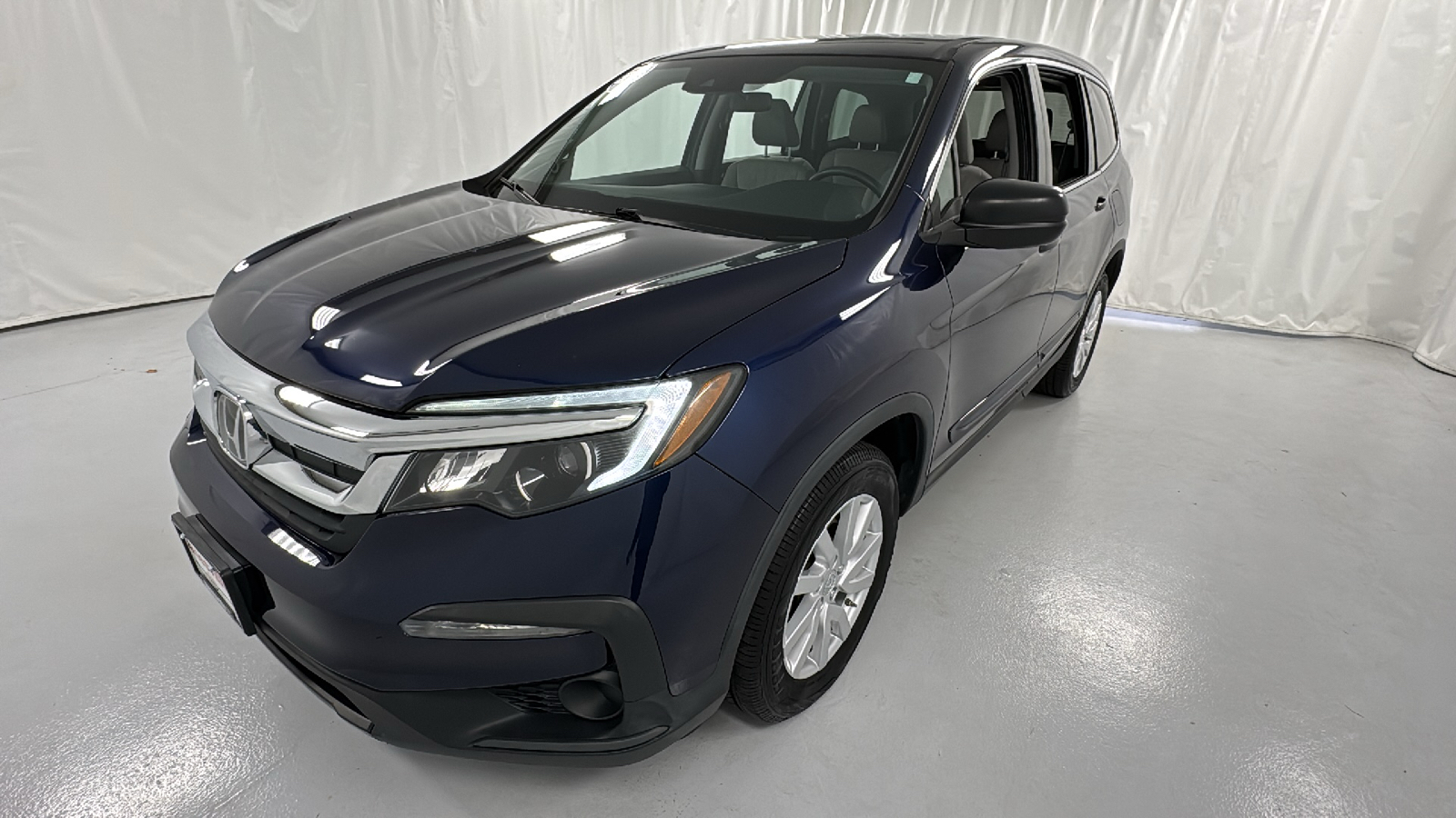 2019 Honda Pilot LX 7