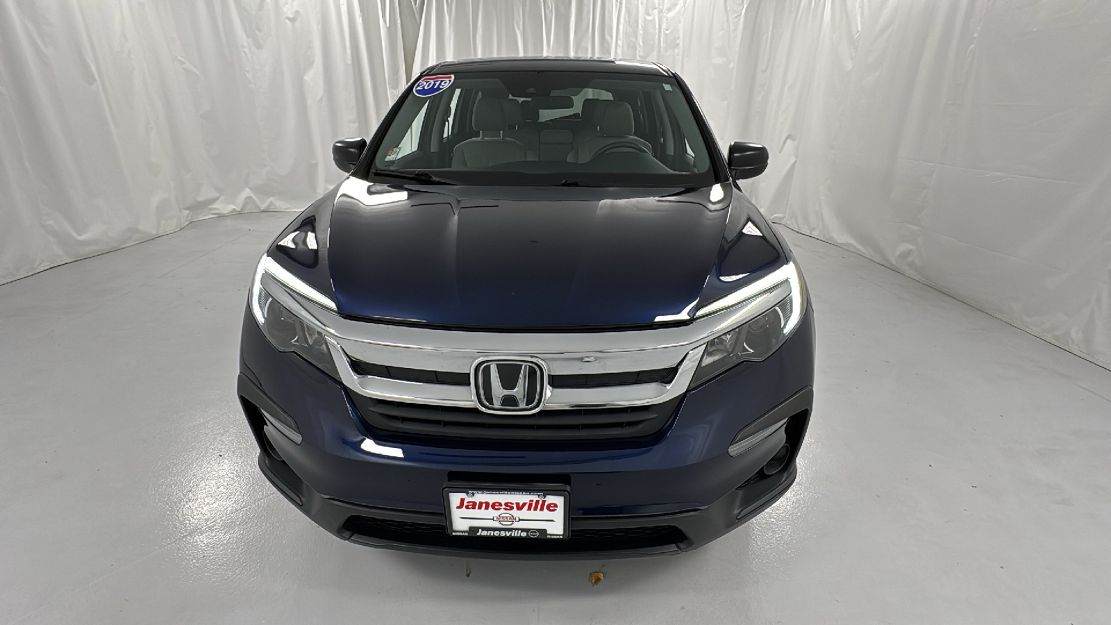 2019 Honda Pilot LX 8