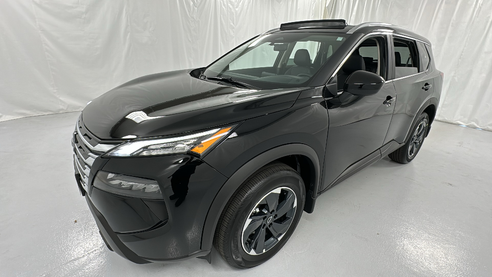 2025 Nissan Rogue SV 7