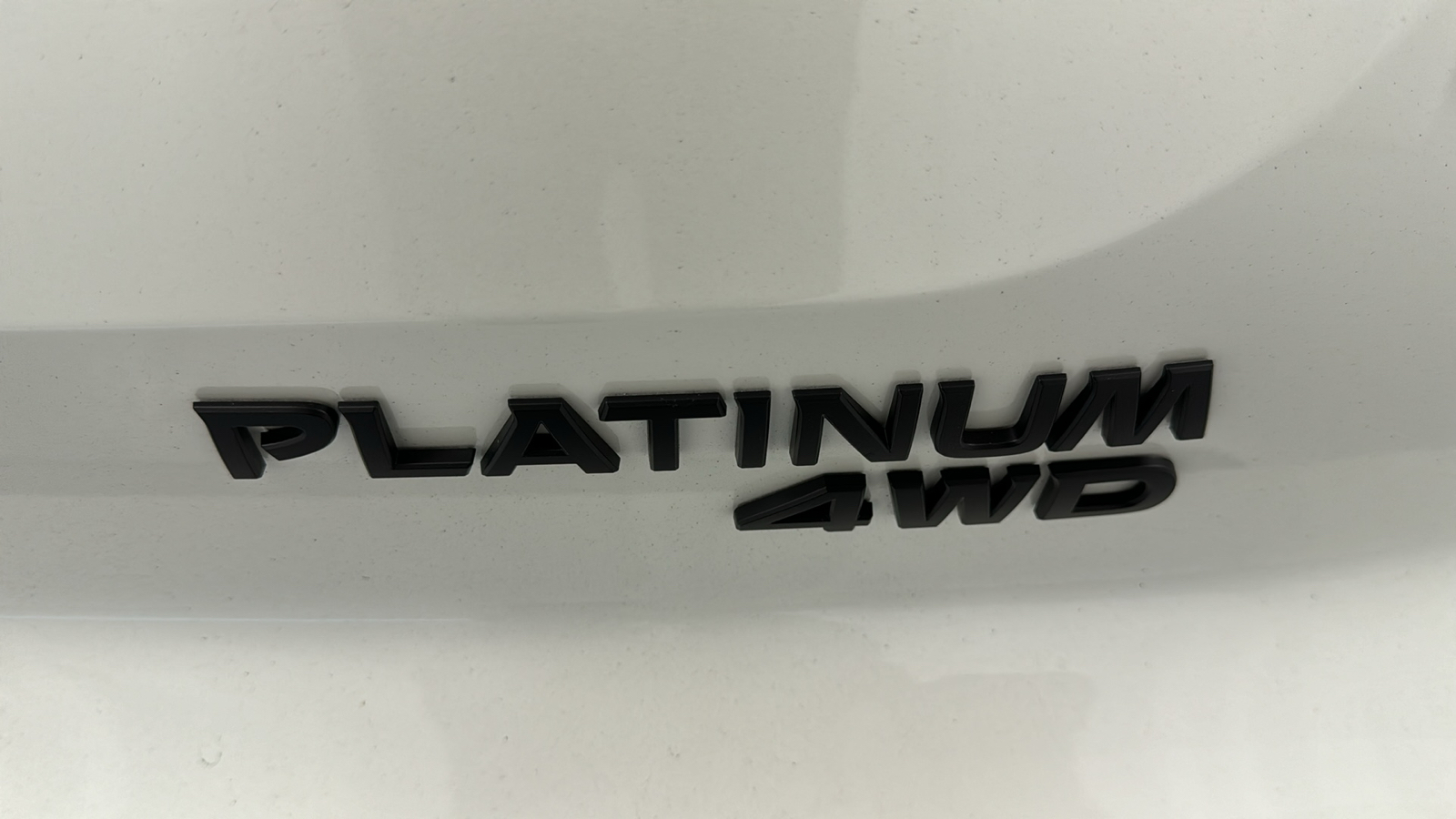 2024 Nissan Pathfinder Platinum 35