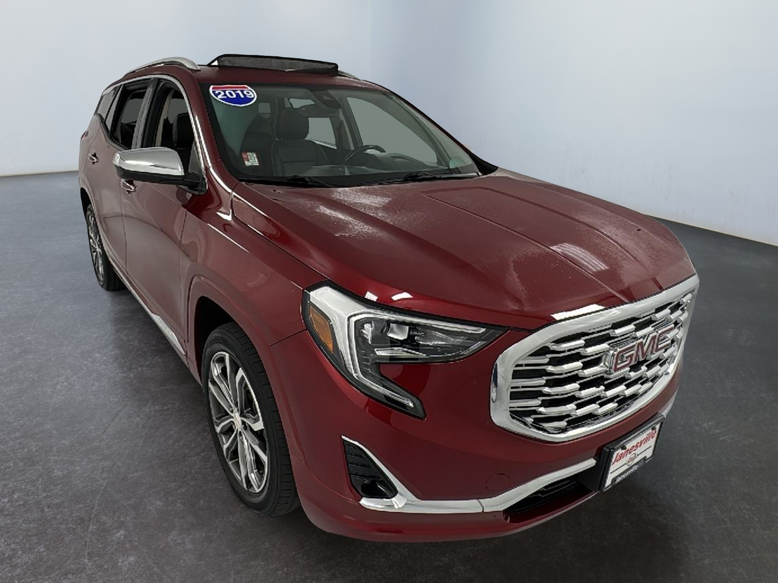 2019 GMC Terrain Denali 1