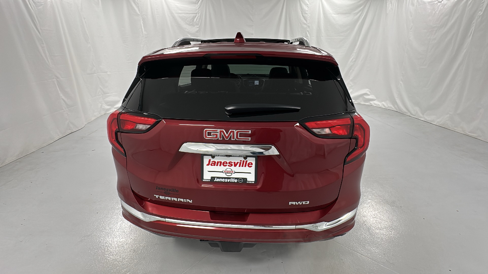 2019 GMC Terrain Denali 4