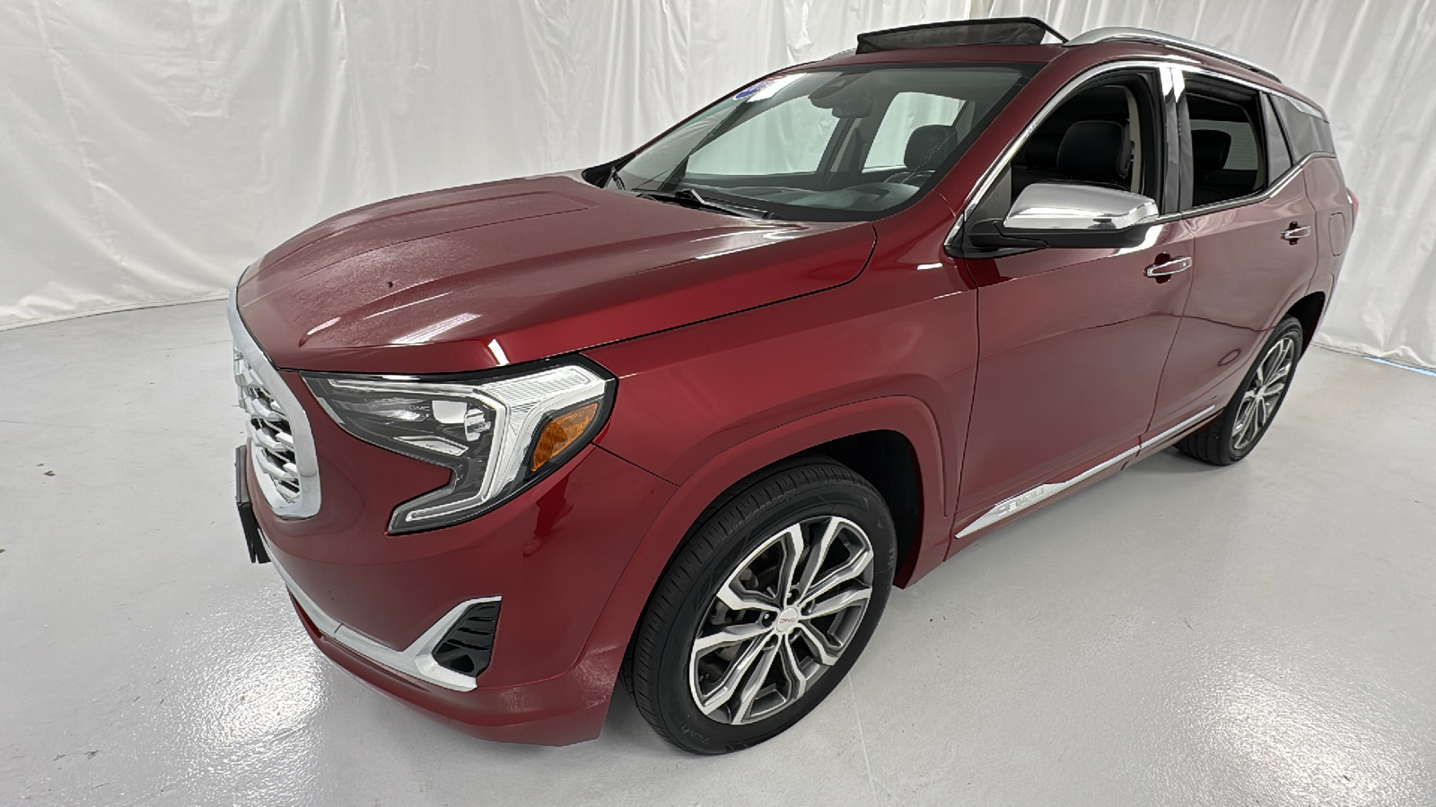 2019 GMC Terrain Denali 7