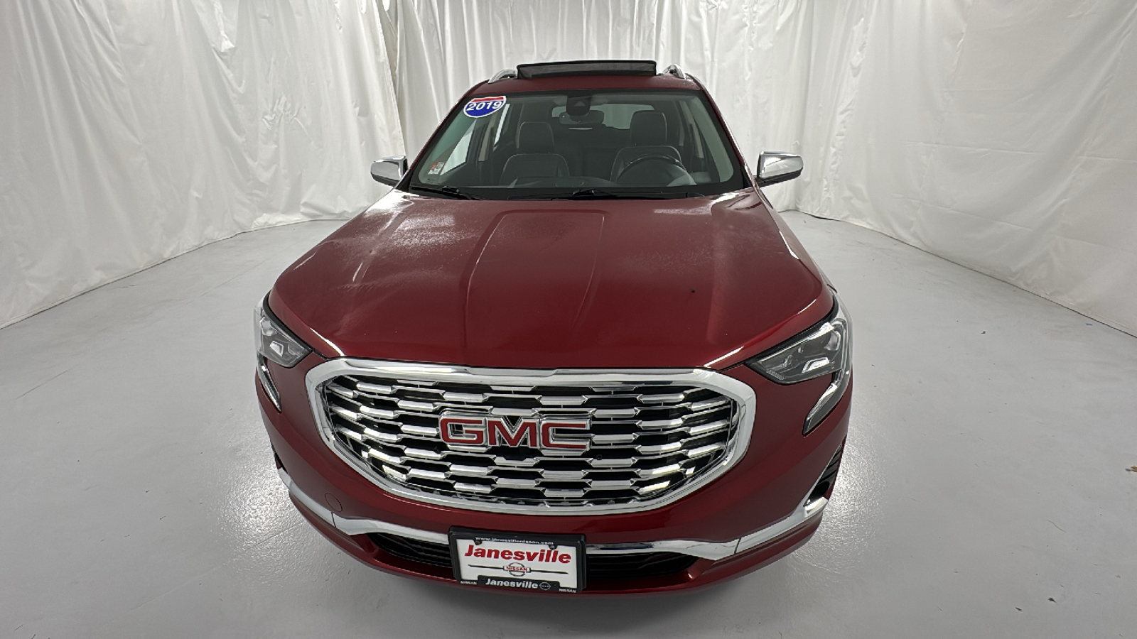 2019 GMC Terrain Denali 8