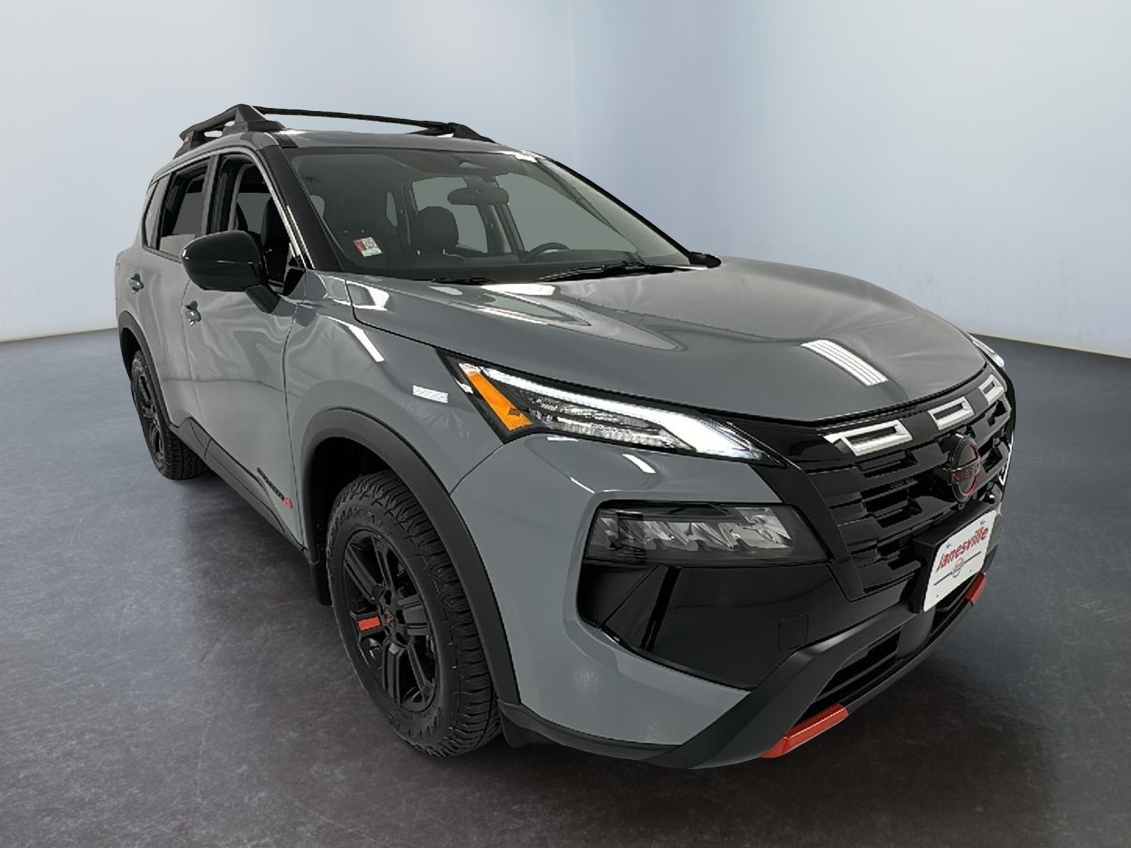 2025 Nissan Rogue SV 1