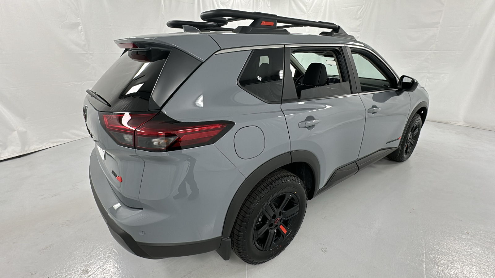 2025 Nissan Rogue SV 3