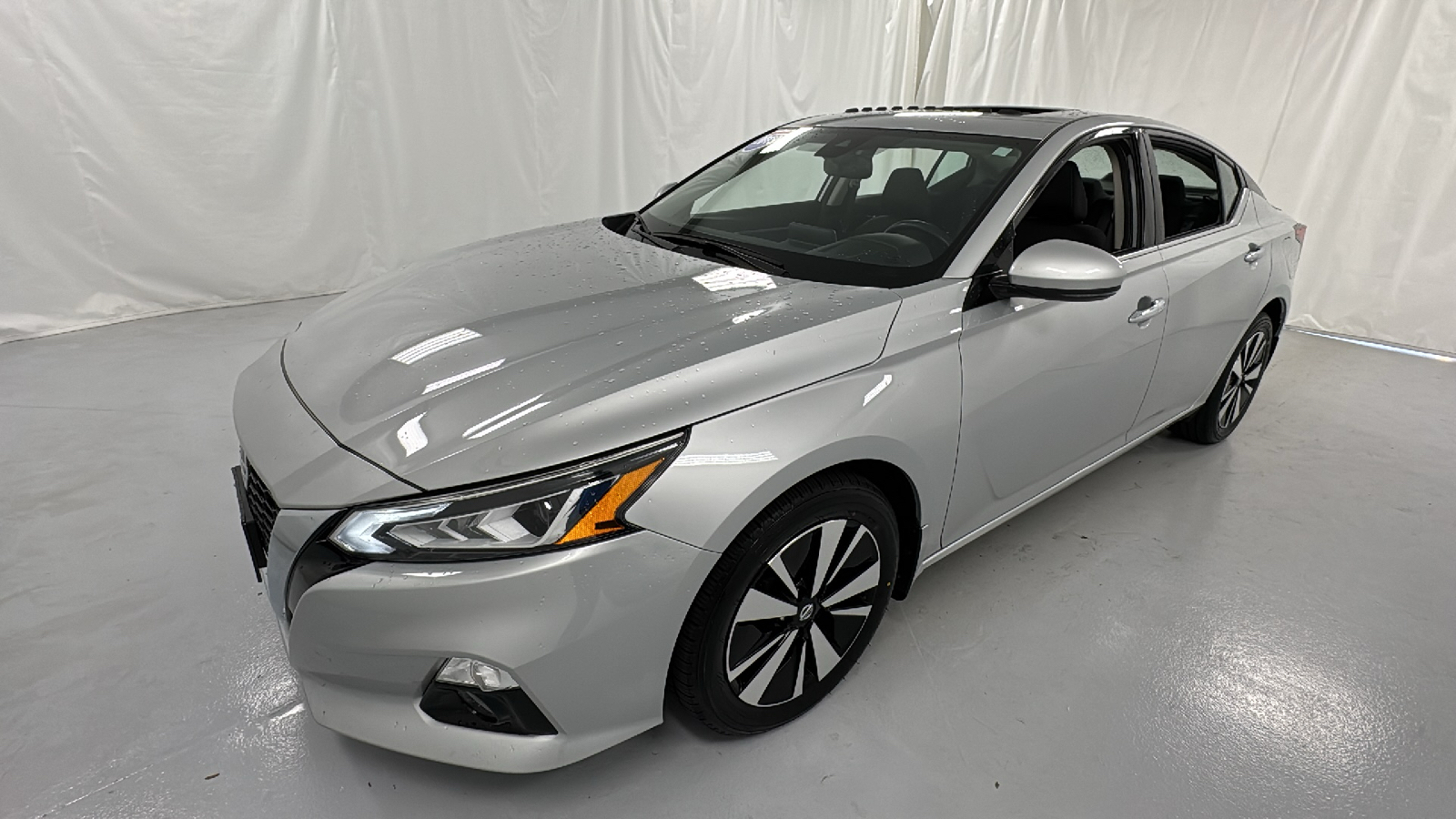 2019 Nissan Altima 2.5 SV 7