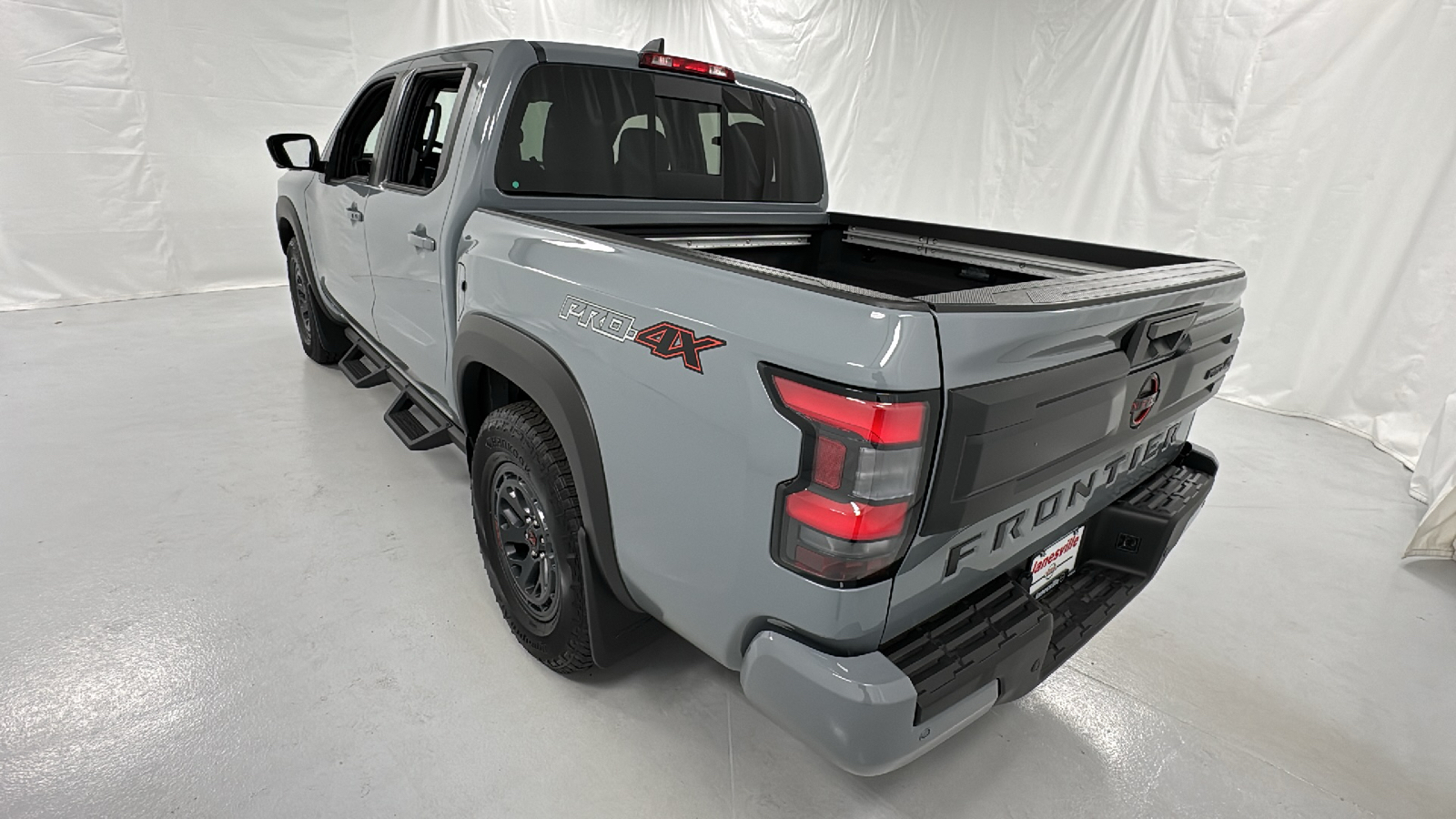 2025 Nissan Frontier PRO-4X 5