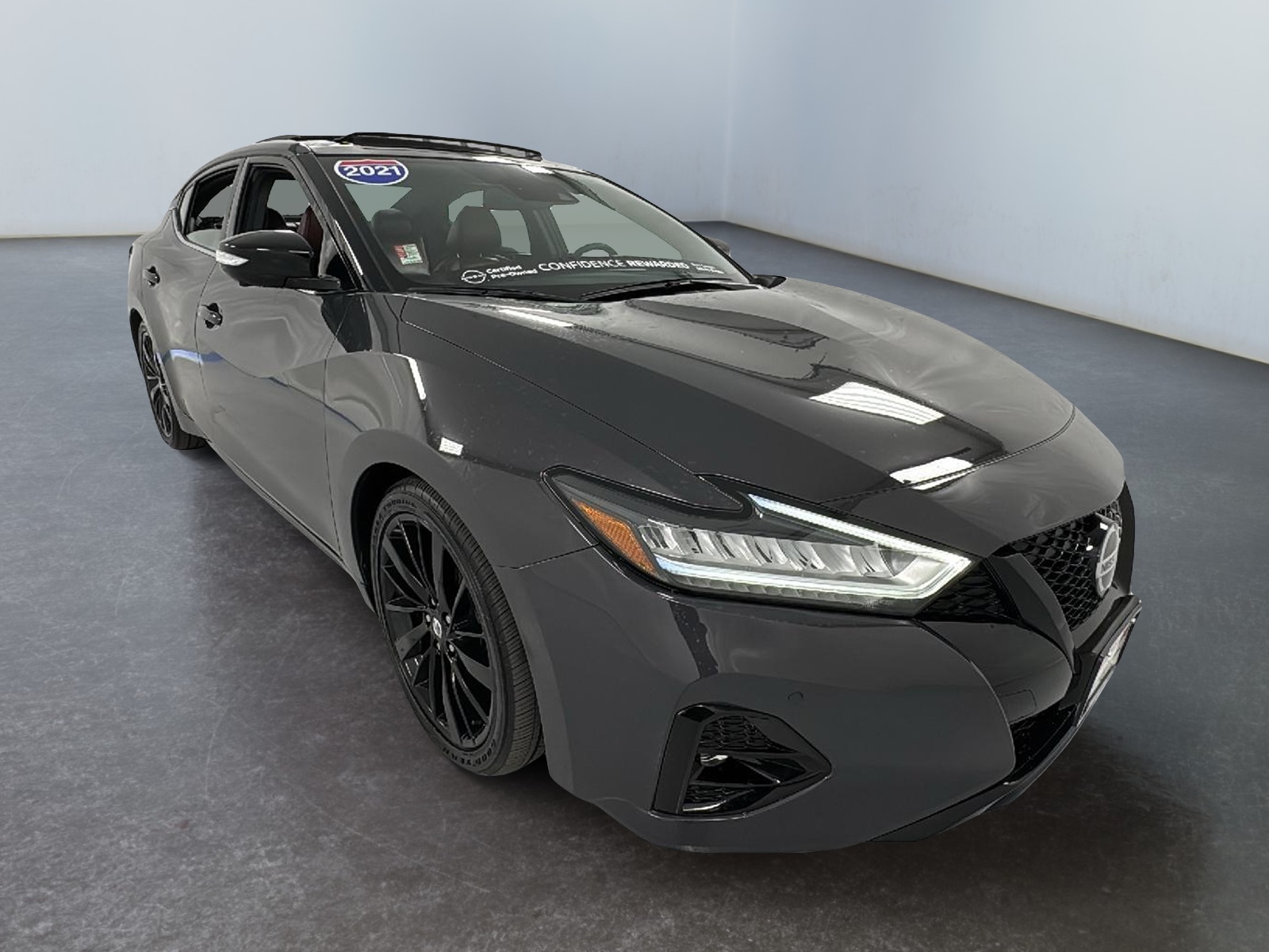 2021 Nissan Maxima Platinum 1