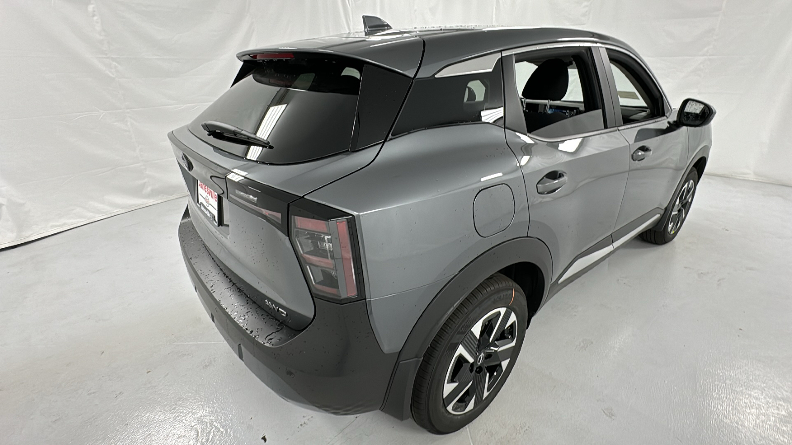 2025 Nissan Kicks  3