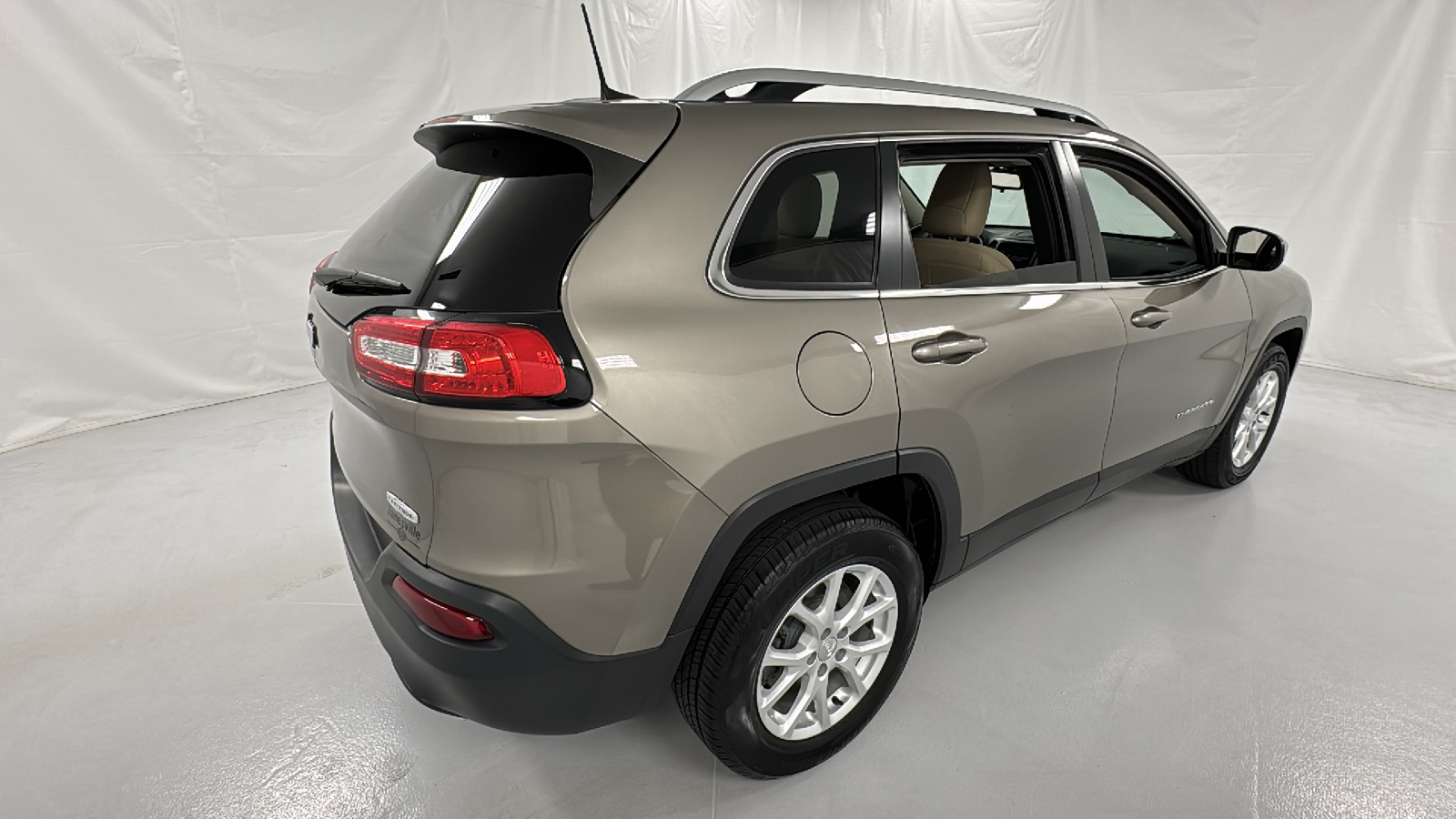 2016 Jeep Cherokee Latitude 3