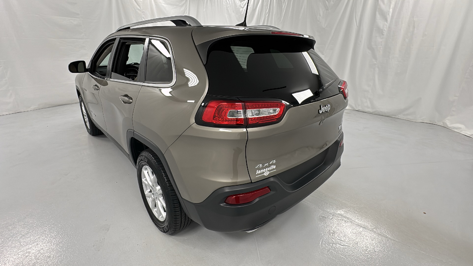 2016 Jeep Cherokee Latitude 5