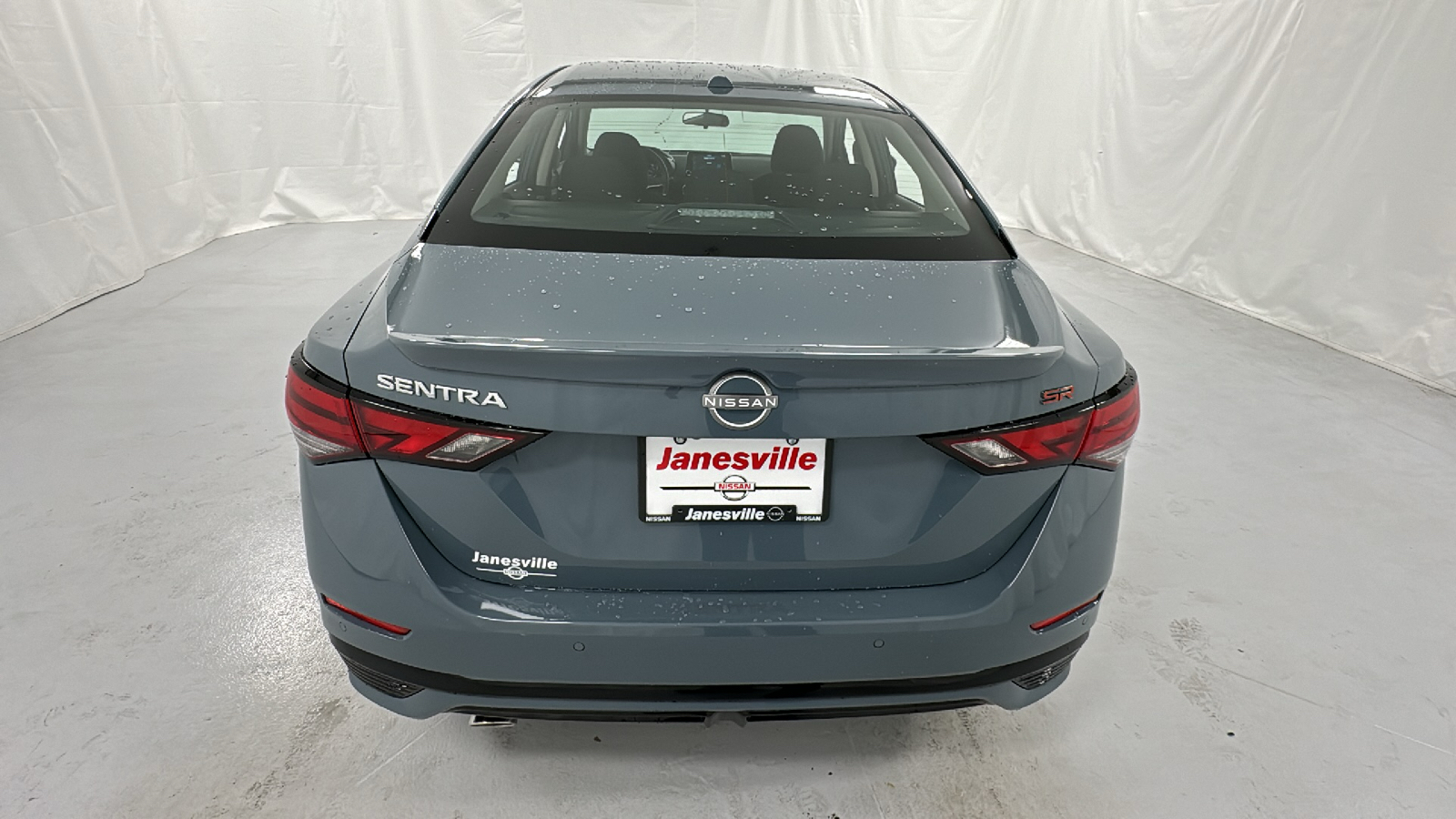 2025 Nissan Sentra SR 4