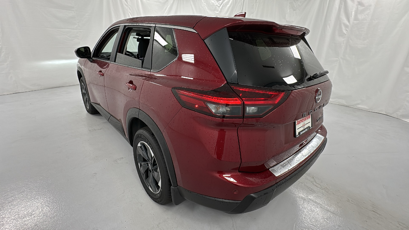 2024 Nissan Rogue SV 5