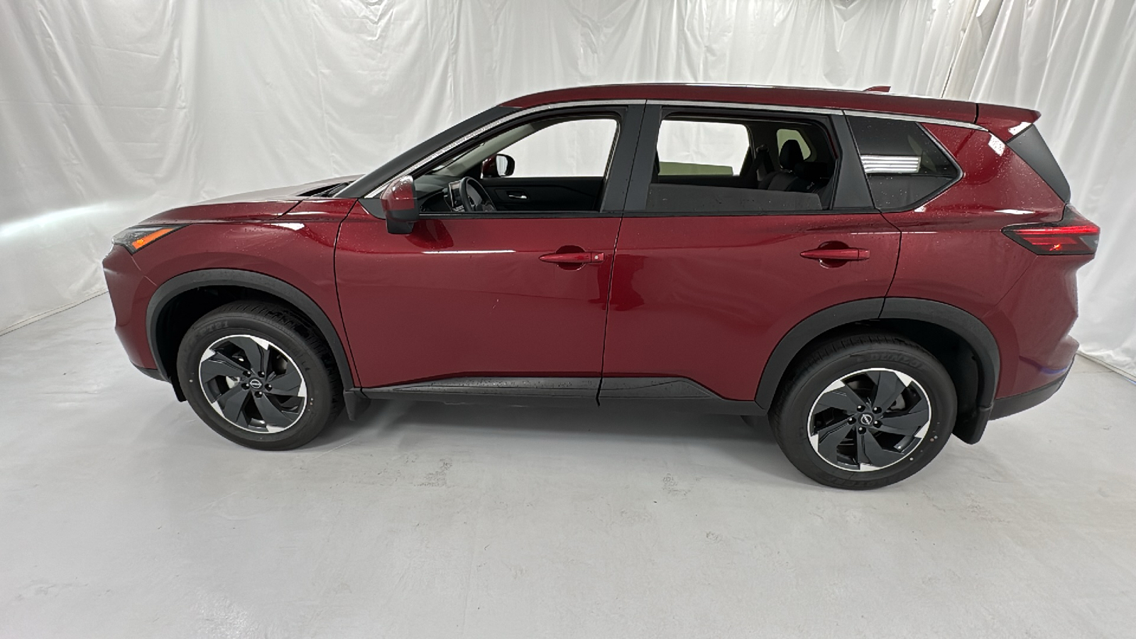 2024 Nissan Rogue SV 6