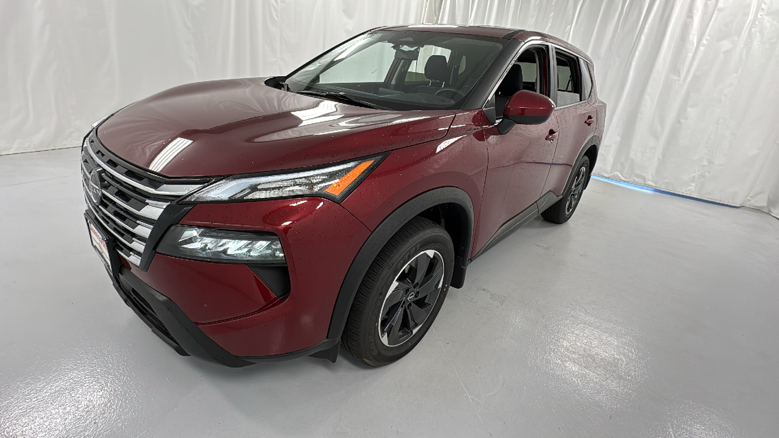 2024 Nissan Rogue SV 7