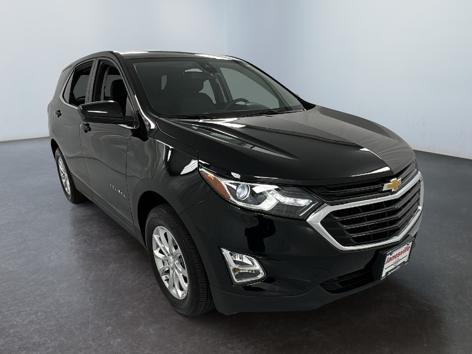 2021 Chevrolet Equinox LT 1