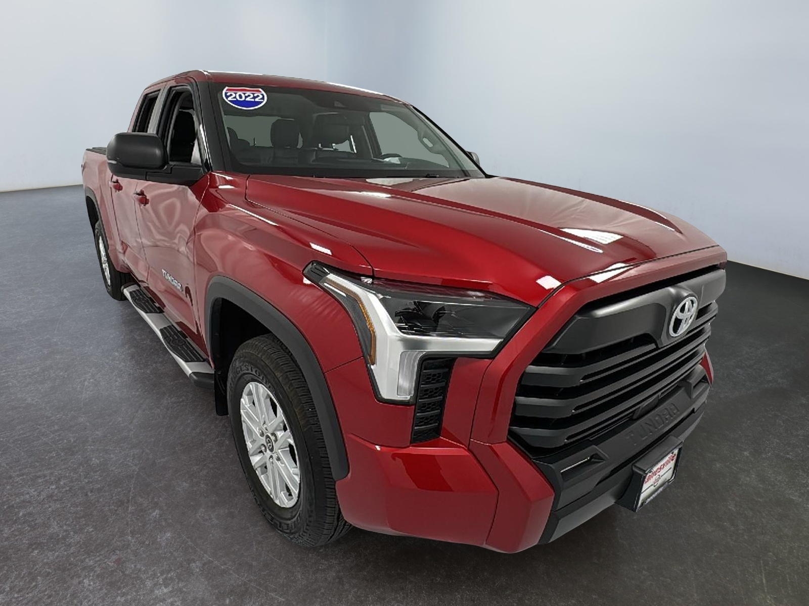 2022 Toyota Tundra SR5 1