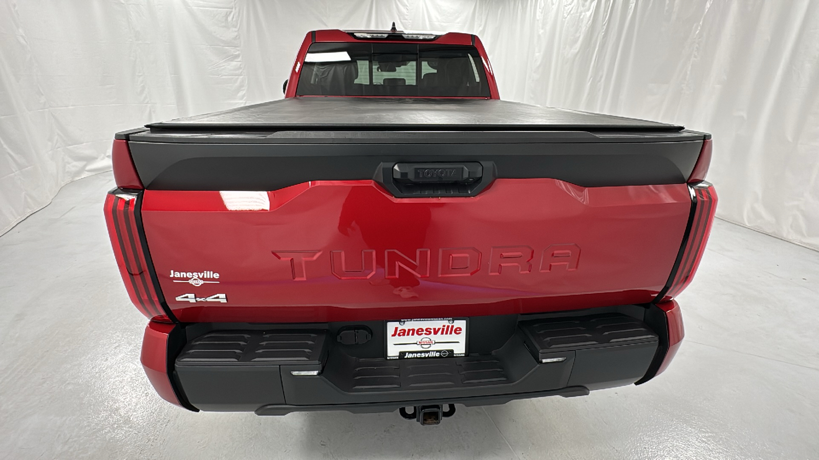 2022 Toyota Tundra SR5 4