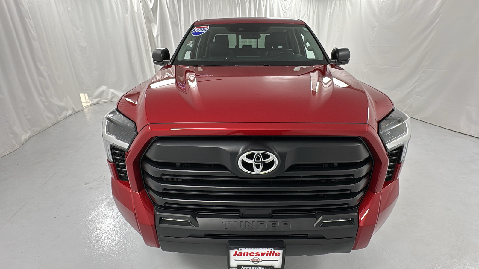 2022 Toyota Tundra SR5 8