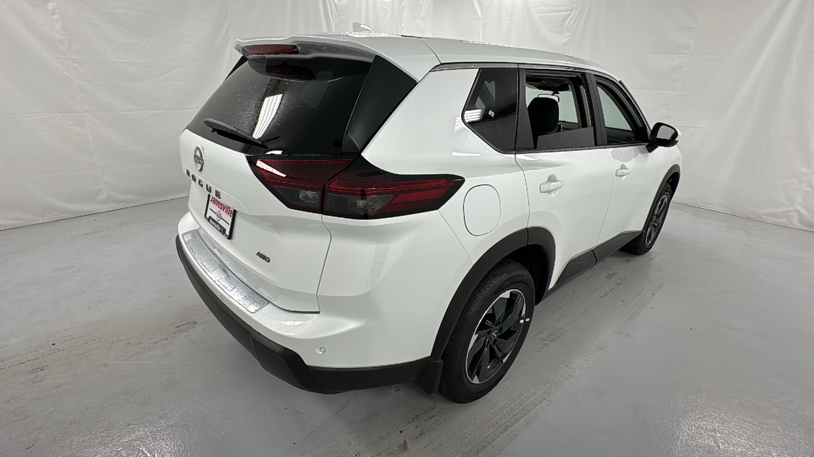 2025 Nissan Rogue SV 3