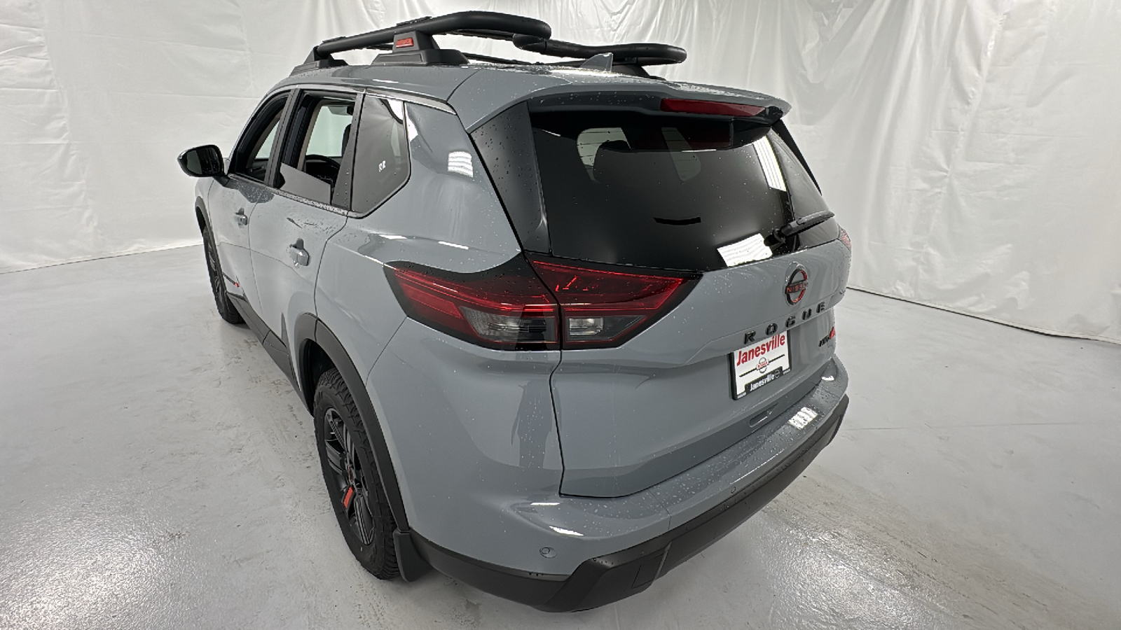 2025 Nissan Rogue  5