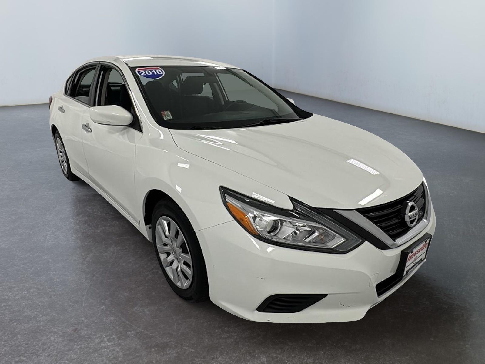 2018 Nissan Altima 2.5 S 1