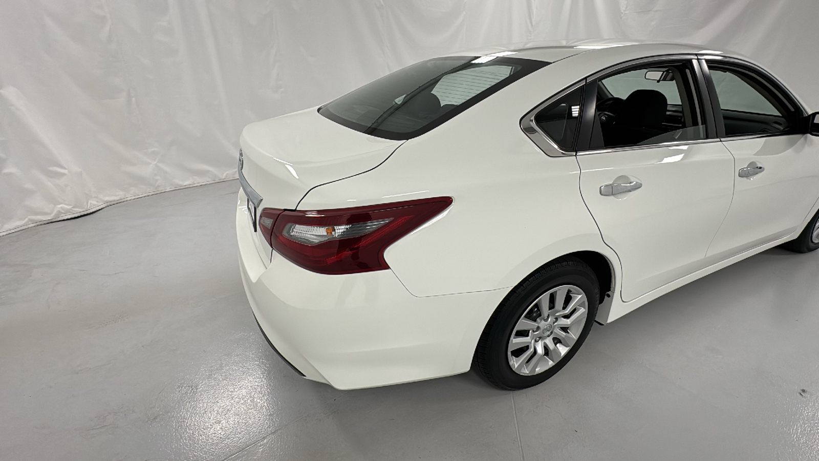 2018 Nissan Altima 2.5 S 3