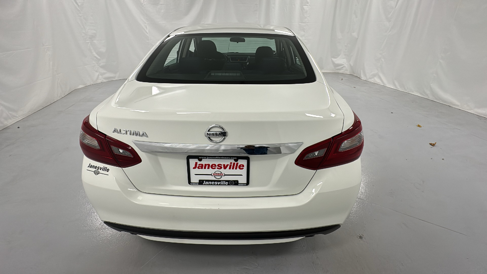 2018 Nissan Altima 2.5 S 4