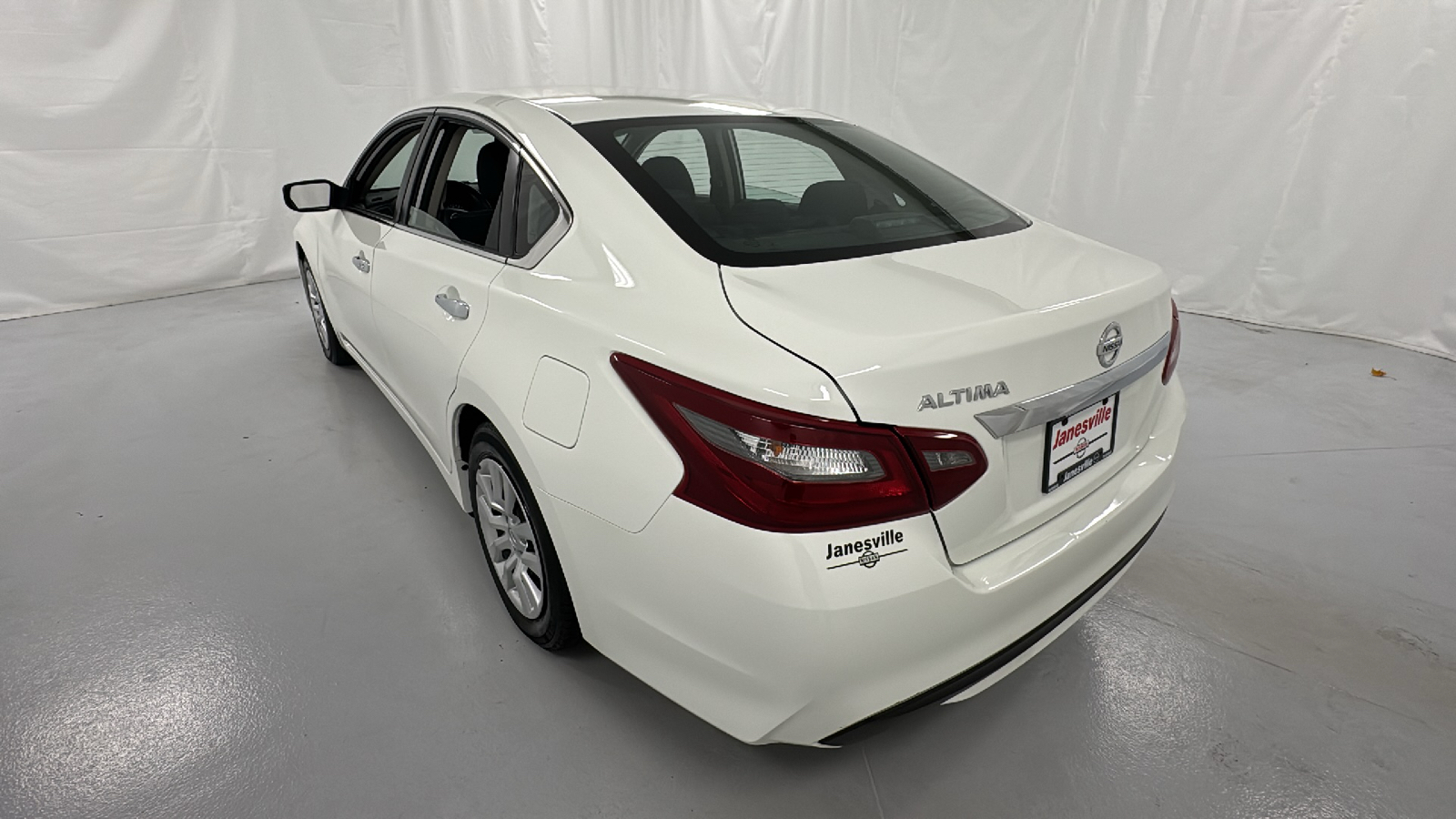 2018 Nissan Altima 2.5 S 5