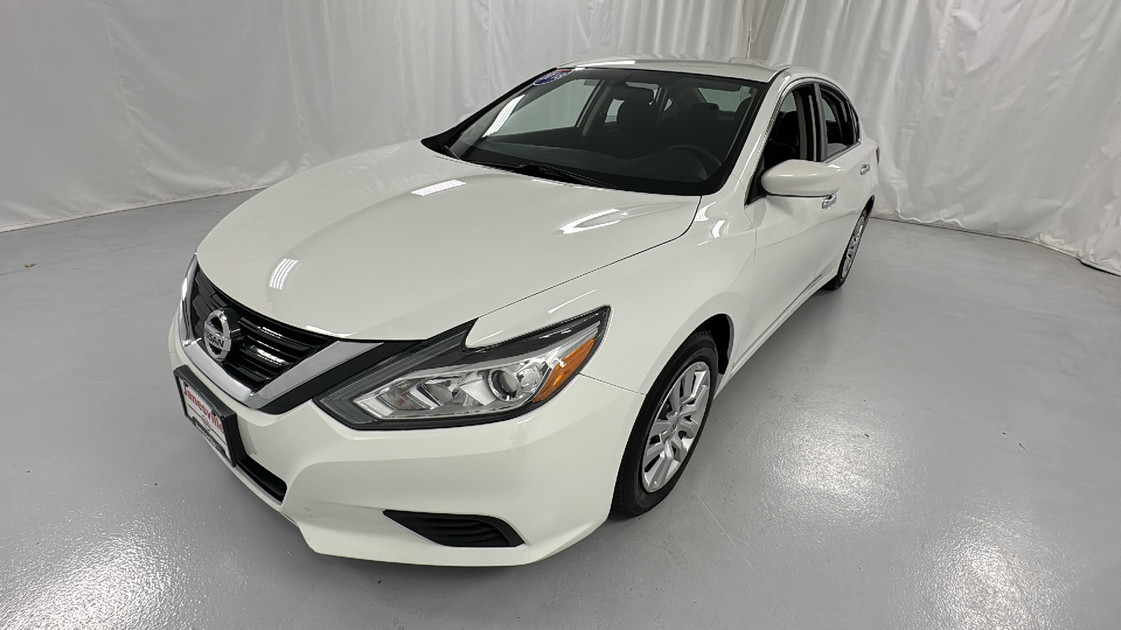 2018 Nissan Altima 2.5 S 7