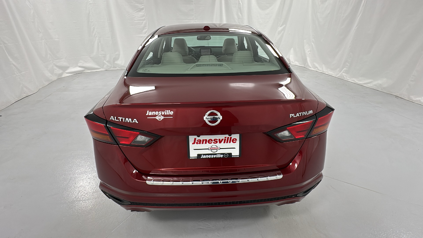 2020 Nissan Altima 2.5 Platinum 4