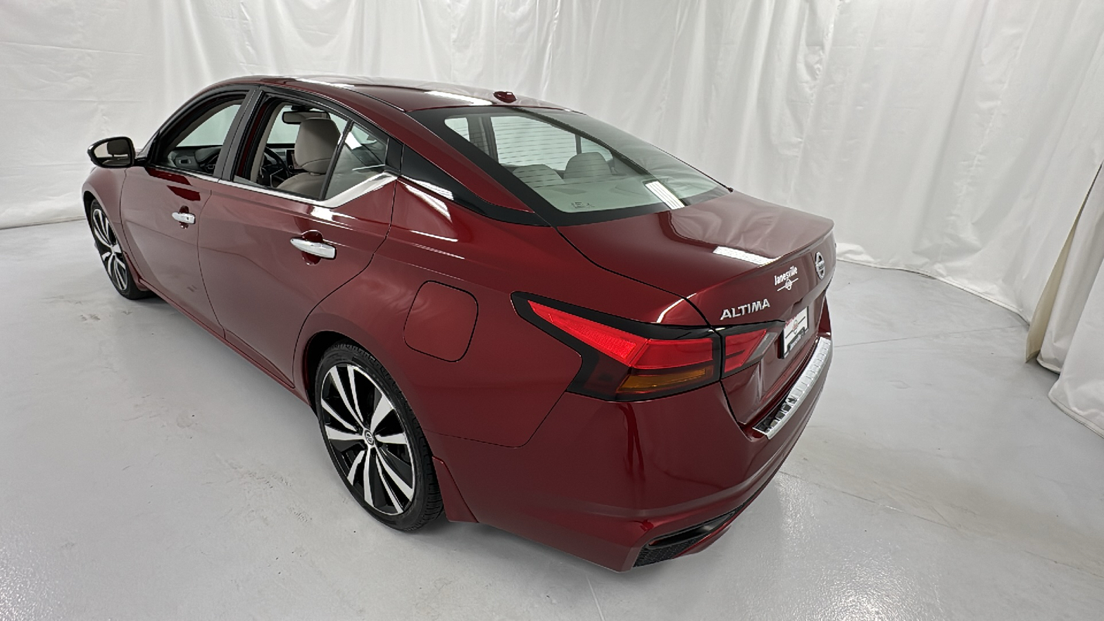 2020 Nissan Altima 2.5 Platinum 5