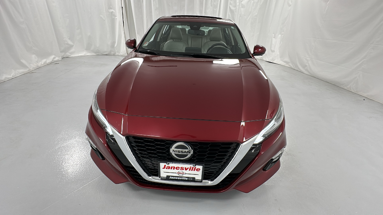 2020 Nissan Altima 2.5 Platinum 8