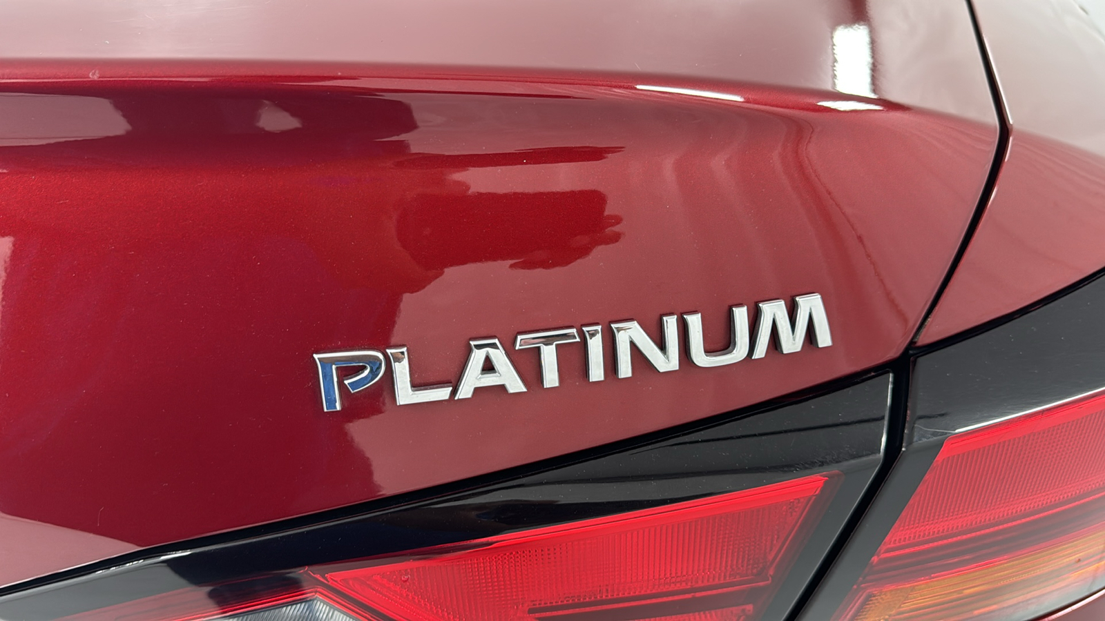 2020 Nissan Altima 2.5 Platinum 33