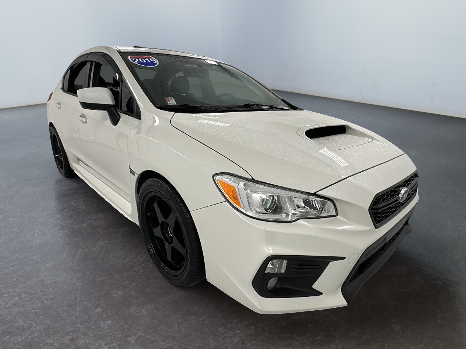 2019 Subaru WRX Premium 1